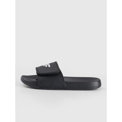 Boys' Velcro Flip-Flops 4F 4FJWSS26FSLIM034-21S