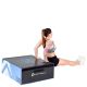 11. Set of four HMS Premium Plyometric Boxes PYBS01