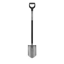 ERGONOMIC GARDEN SPADE POINTED