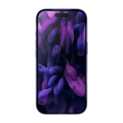 3. LAUT HUEX SLIM for iPhone 17 Pro Max - Future Blue mobile phone case 17.5 cm (6.9") Blue