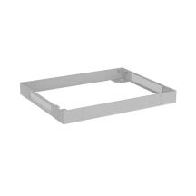 Plinth for standing cabinets 800x1000 19" (FF01 & FF02) GRAY LANBERG