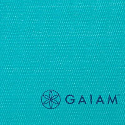 8. Gaiam Open Sea 4MM 62199 double-sided yoga mat
