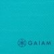 8. Double-sided yoga mat Gaiam Open Sea 4MM 62199