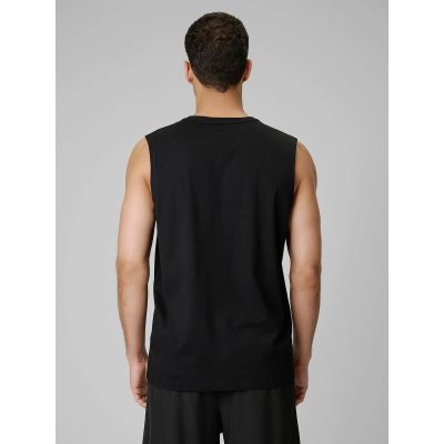 2. Men's sleeveless shirt 4F 4FWSS26TSLEM269-20S