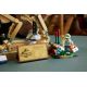 14. LEGO Jurassic World 77985 - Dinosaur Skeletons: Triceratops
