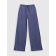 7. Girls' wide-leg sweatpants 4F 4FJRAW25TTROF1598-33S