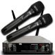 DNA STAGE BAT SET wireless set 2x battery