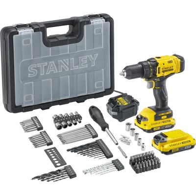 5. 20V SFMCD700D2A-QW STANLEY Drill Driver