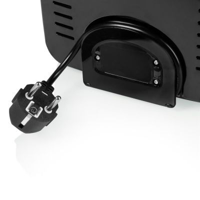 3. Tristar SA-3071 Toaster 750W Black