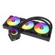 4. Enermax LIQMAXFLO Processor Liquid Cooling 12 cm 1 pc ELC-LMF360T-ARGB