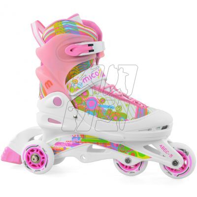 Roller Skates Mico Funny Jr PW-117N