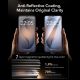 7. ESR UltraFit Armorite Pro Tempered Glass for Samsung Galaxy S26 Ultra