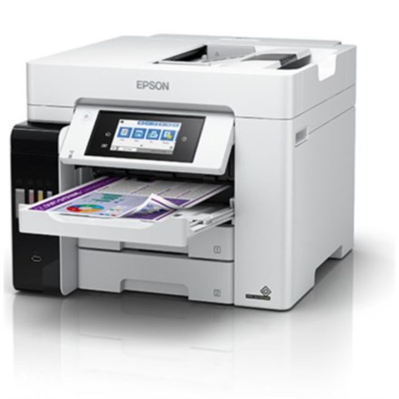 10. Epson EcoTank L6580