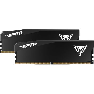 Patriot Viper Elite 5 Ultra DDR5 2x32GB 6400MHz CL32 Black
