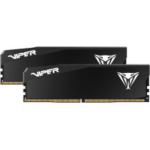 Patriot Viper Elite 5 Ultra DDR5 2x32GB 6400MHz CL32 Black