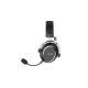 3. HATOR Hypergang 3 Wireless Headset Wireless Headband Gaming USB Type-C / USB Type-A Bluetooth Black