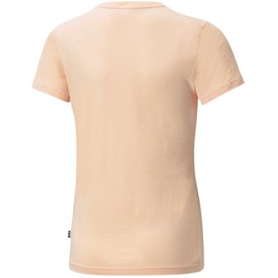 2. Puma ESS+ Logo Tee Jr 587041 91