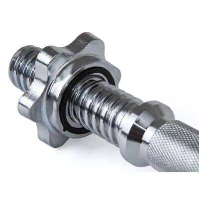 7. SHORT BAR 35 CM + ENERO FIT CLAMPS Ø28MM