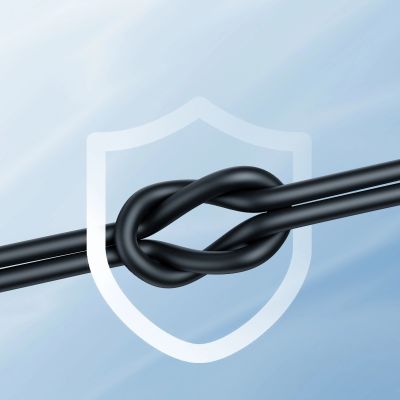 13. Joyroom JR-EC06 USB-C In-Ear Headphones - Gray