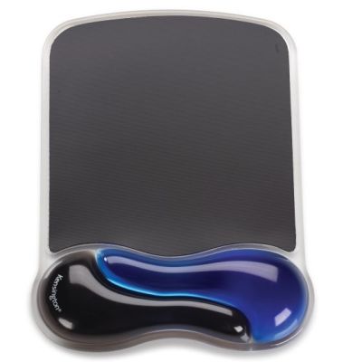 12. Kensington Duo Gel Mouse Pad