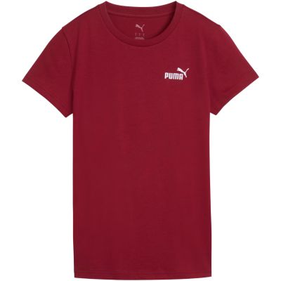 2. Puma Women's ESS Small No. 1 Logo Tee(s) Brown 682373 23