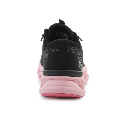 4. Skechers Slip-ins Glide Step Altus Fast Lane 150513-BKMV Black/Mauve