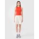 3. Women's sweatpants 4F 4FWSS25TSHOF529-11S