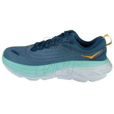 2. Hoka Bondi 8 M 1123202-RHD Running Shoes