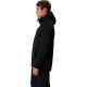 4. Men’s Softshell Jacket 4F M646 Deep Black 4FWAW26TSOFM646 20S