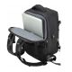 7. NOVEEN CTB400 Black Cabin Travel Backpack 40x20x25