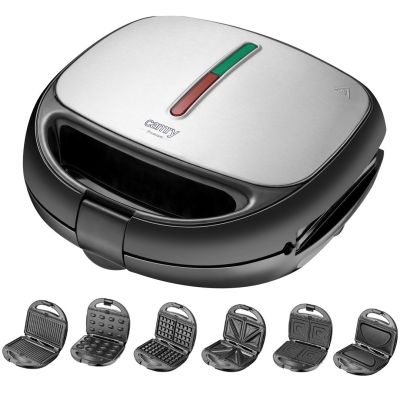 6. CAMRY CR 3057 Toaster