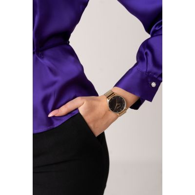 5. Paul Lorens Women's Watch PL10317B9-1D1 + BOX