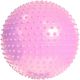 8. Gym ball with massage PROFIT 55cm purple DK 2104