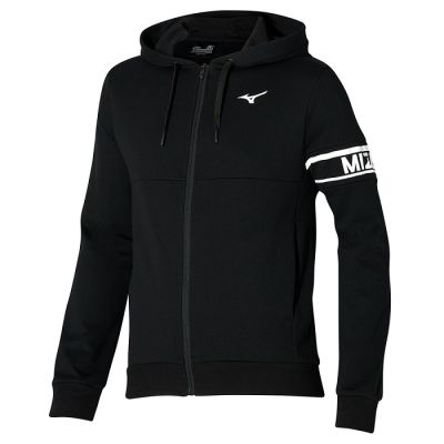 4. Mizuno Sweat Jacket M K2GCA00309