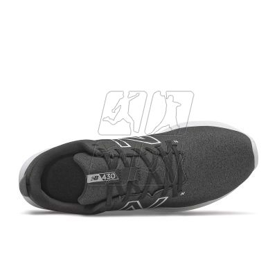 3. New Balance M ME430LB2 shoes – black