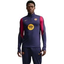 Nike FC Barcelona Strike Men's T-Shirt Navy Blue II3253 401 S