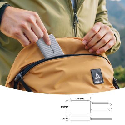 10. Ugreen CM868 USB-C Memory Card Reader - Gray