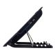20. VAKOSS LF-1860AL Notebook Cooling Pad (17.x inch; 1 fan; HUB)