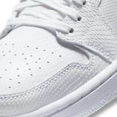 7. Nike Air Jordan 1 Mid W BQ6472-110 shoes