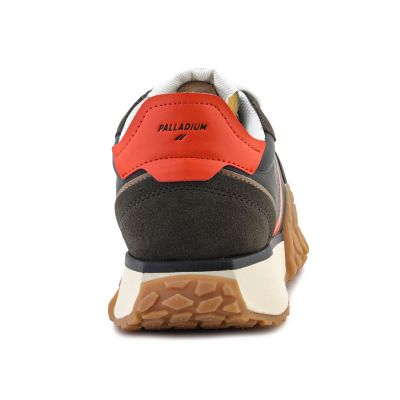 5. Palladium Troop Runner Flame M 74487-342-M shoes