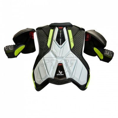 2. Bauer Vapor Hyperlite Jr 1059921 hockey shoulder pads