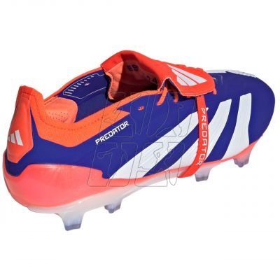 3. Adidas Predator Elite FT FG IF6442 football boots