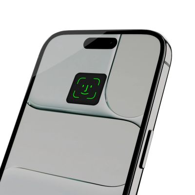 7. Puro Standard Tempered Glass for iPhone 17 Pro Max