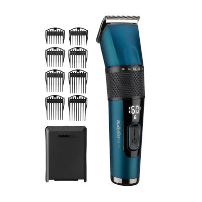 2. BABYLISS E990E Hair Clipper