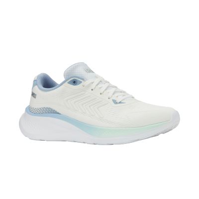 2. K-swiss SELBY women's casual sneakers white (99447-166-M)