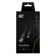 4. GREEN CELL KABGC24 GC POWERSTREAM USB-A - LIGHTNING CABLE 30CM, FAST CHARGING