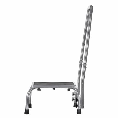 10. Bathtub step with handrail