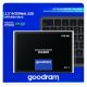 4. GOODRAM SSD 512GB Gen. 2 SATA III 2.5 CX400