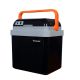 Ravanson CS-24S portable refrigerator (398mm x 430mm x 298 mm; 24 l; black)