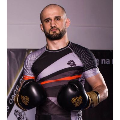 18. 10oz Boxing Gloves - Infinity - Origin Series